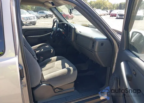 2006 Chevrolet Silverado 1500 Work Truck из США, поврежденный, VIN 1GCEC19X56Z280862